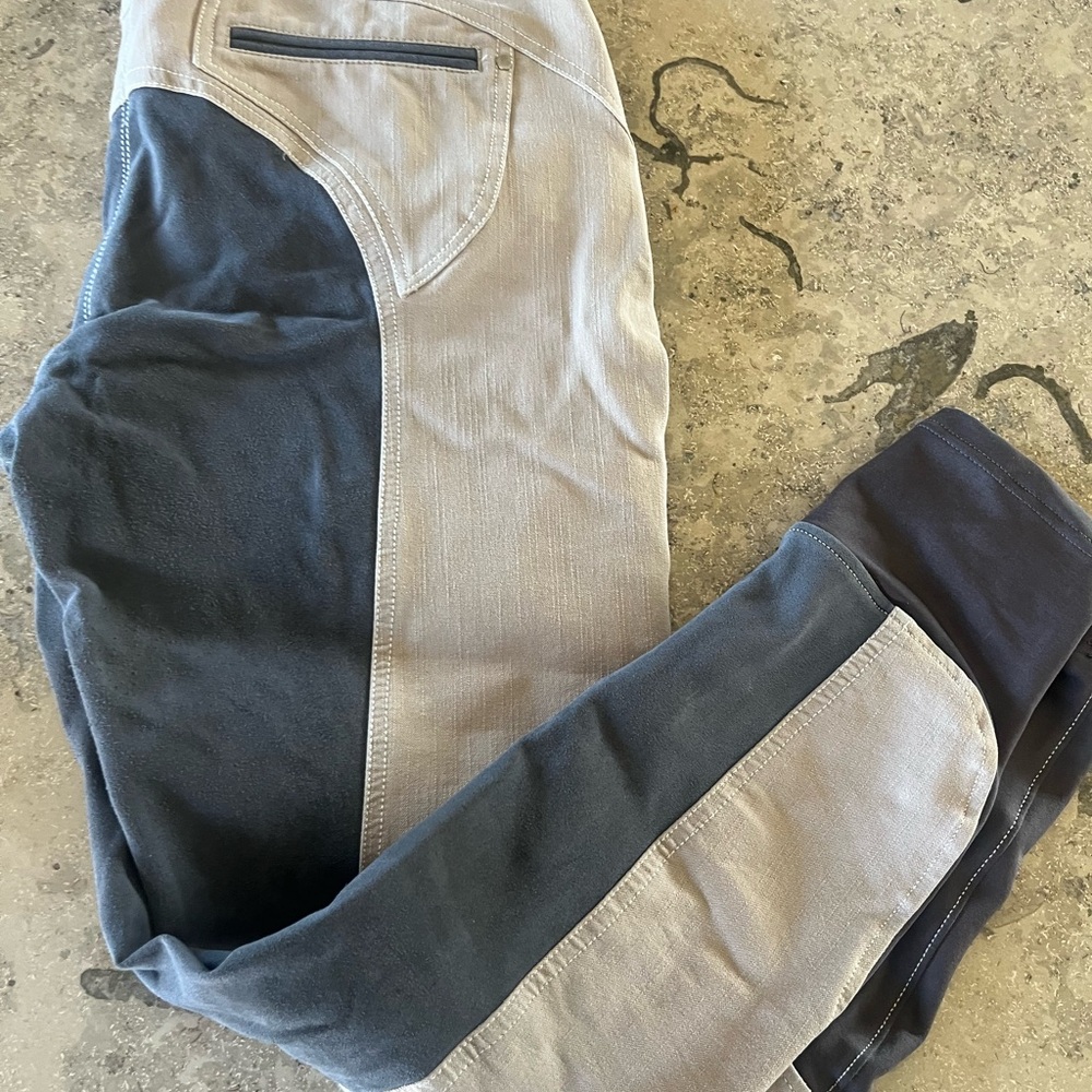 Horsewear Full Seat 28R